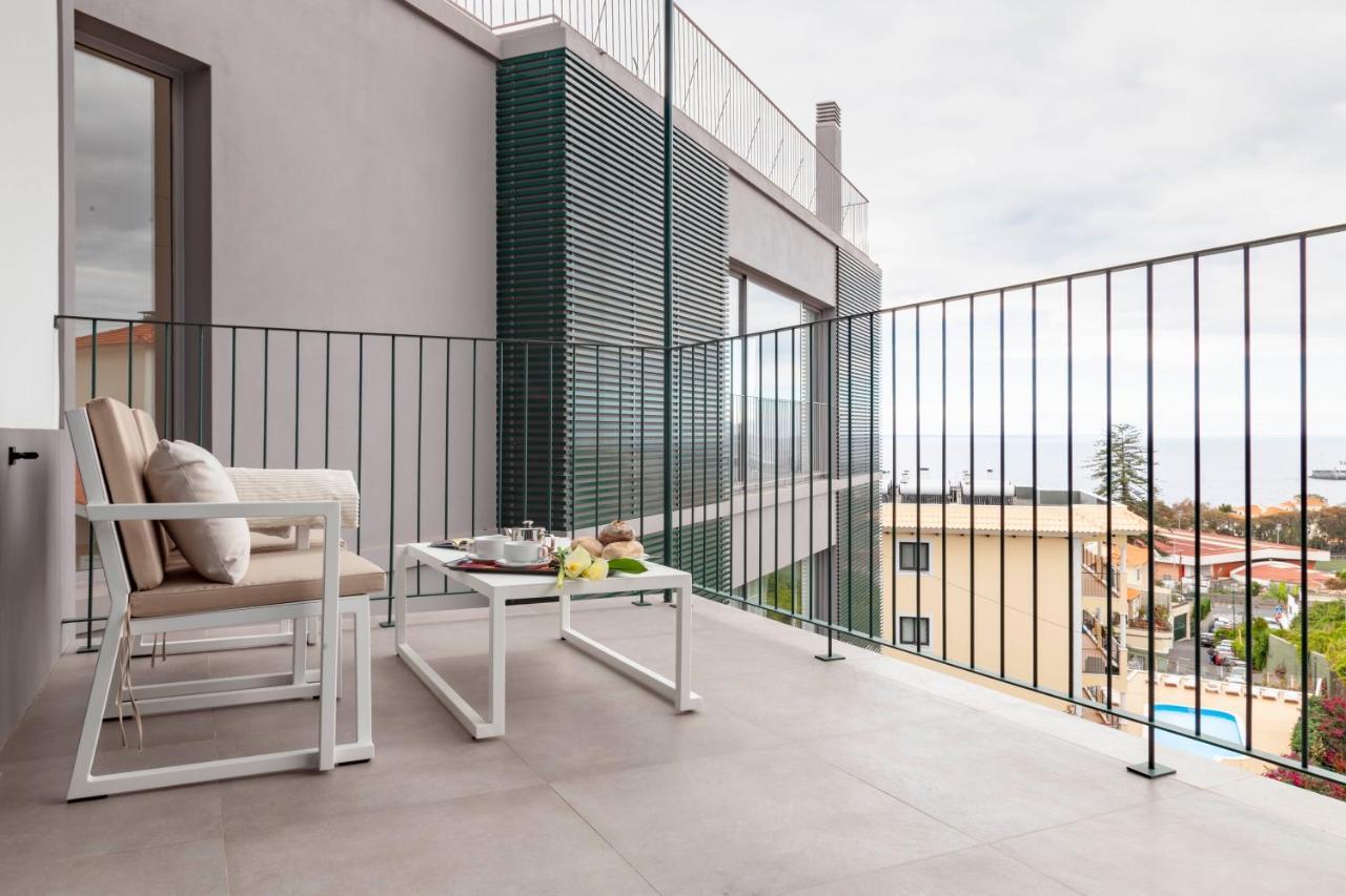 Solar Do Ribeiro Apartman Funchal  Kültér fotó