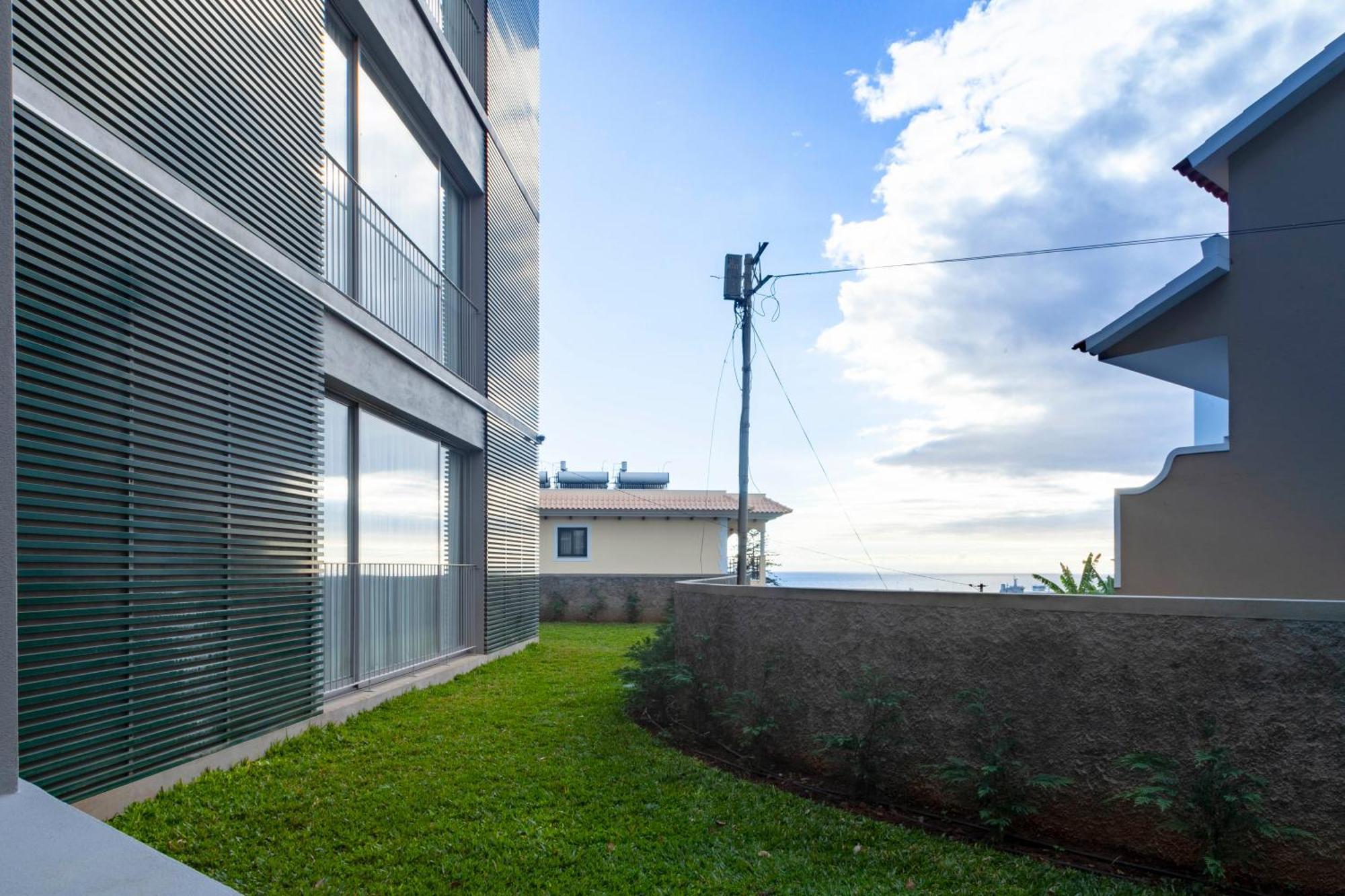 Solar Do Ribeiro Apartman Funchal  Kültér fotó