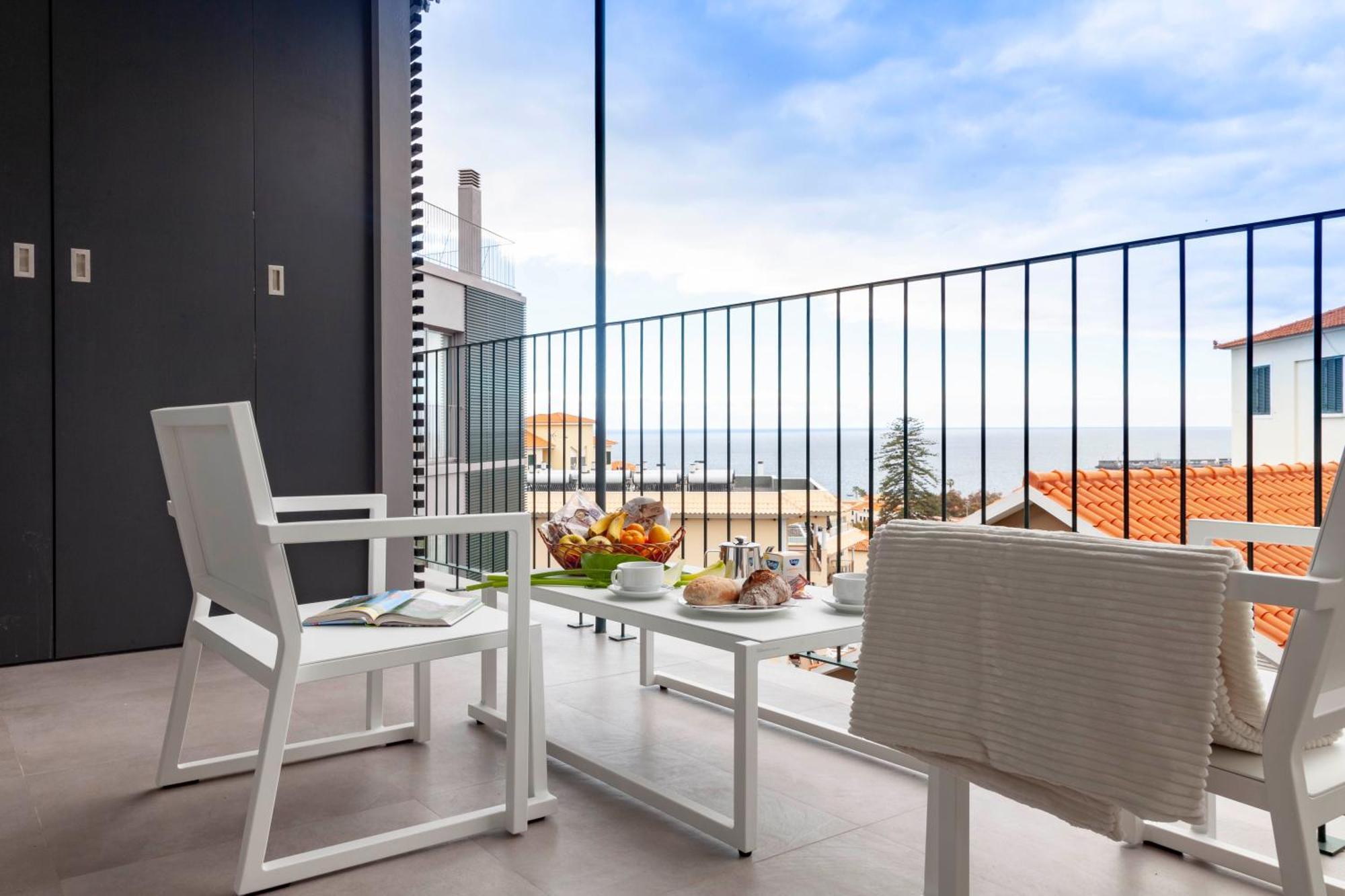 Solar Do Ribeiro Apartman Funchal  Kültér fotó