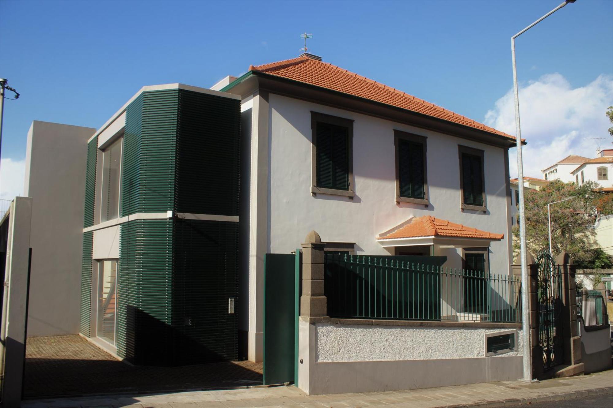Solar Do Ribeiro Apartman Funchal  Kültér fotó