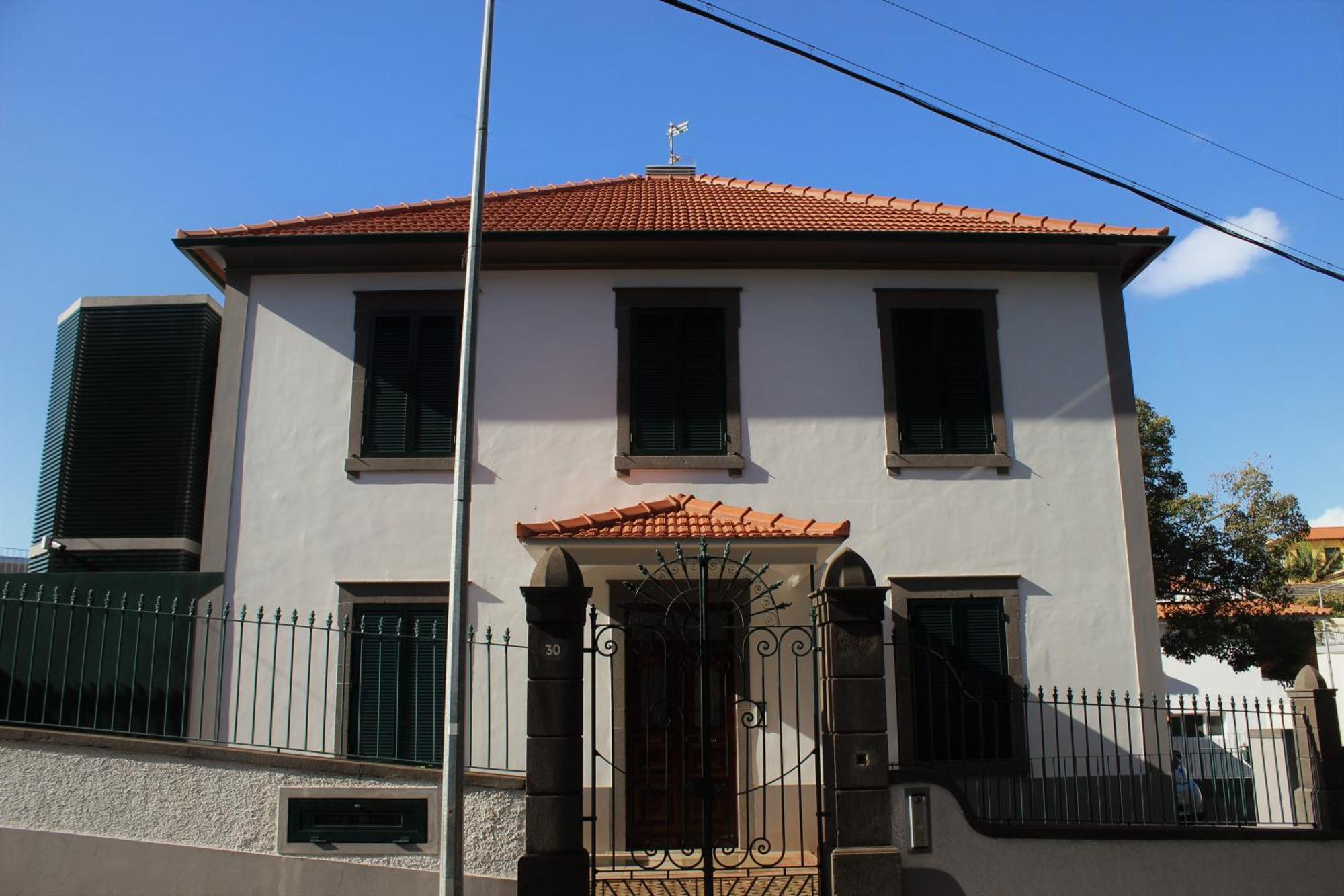 Solar Do Ribeiro Apartman Funchal  Kültér fotó