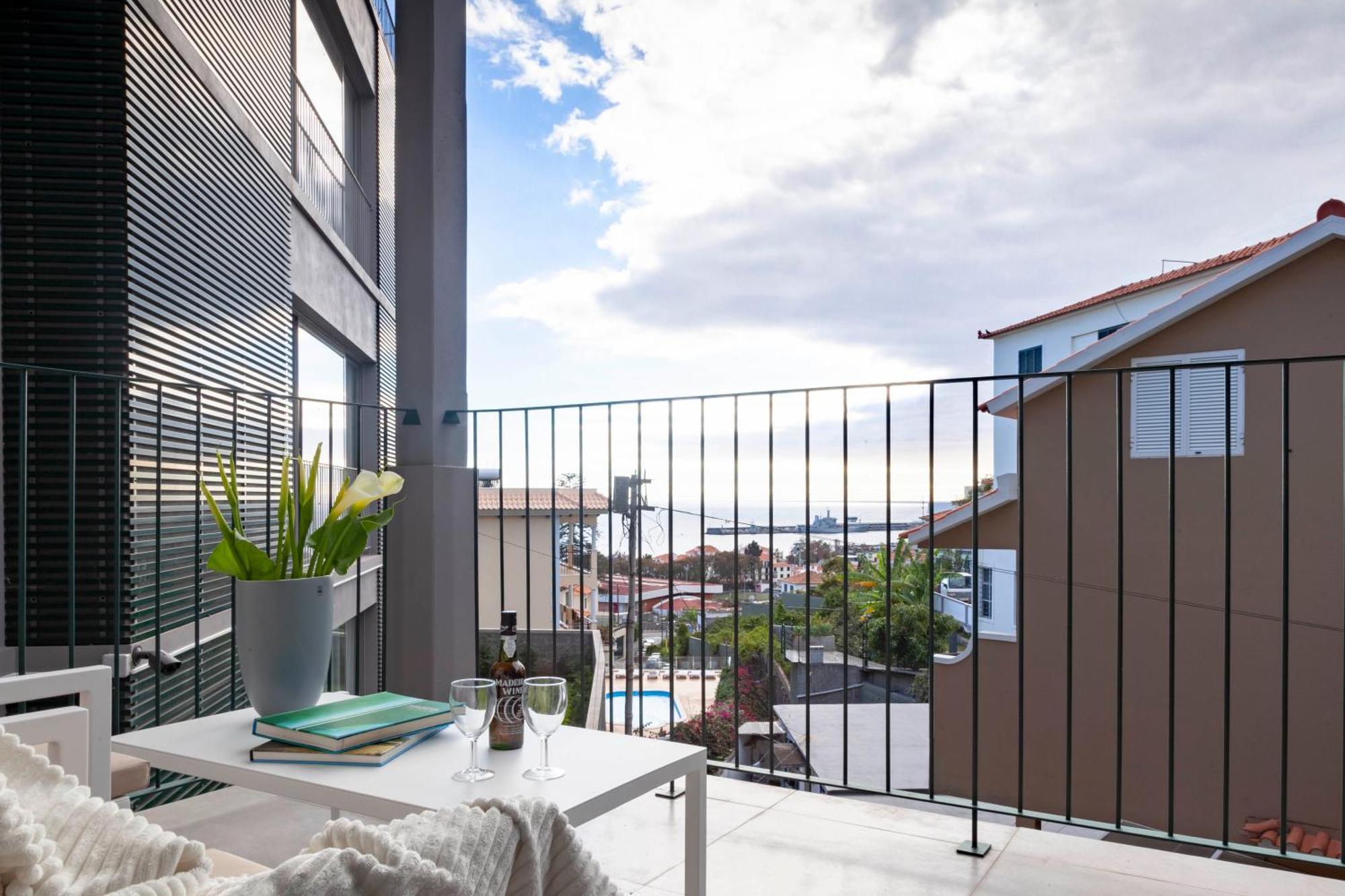 Solar Do Ribeiro Apartman Funchal  Kültér fotó