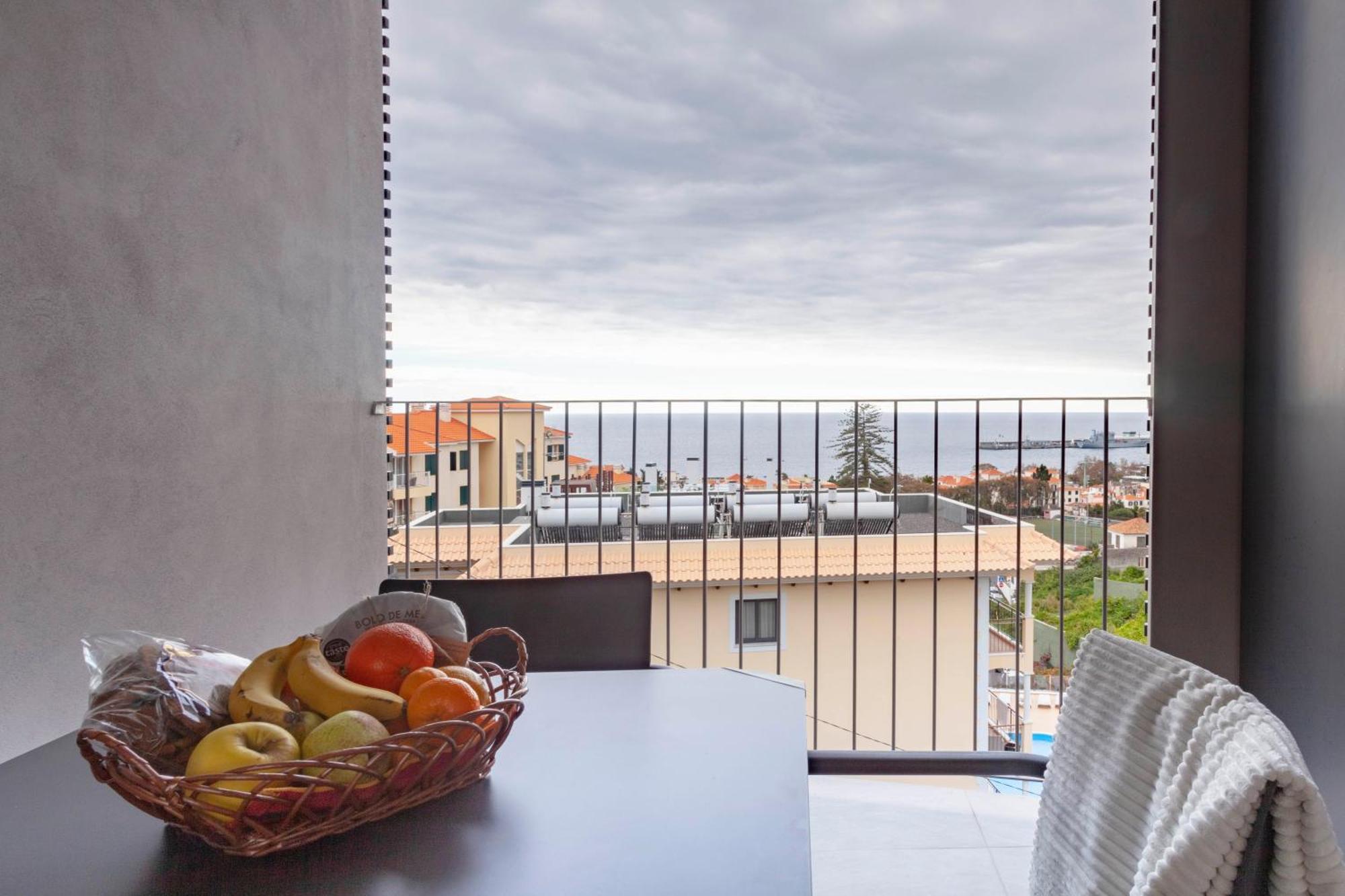 Solar Do Ribeiro Apartman Funchal  Kültér fotó
