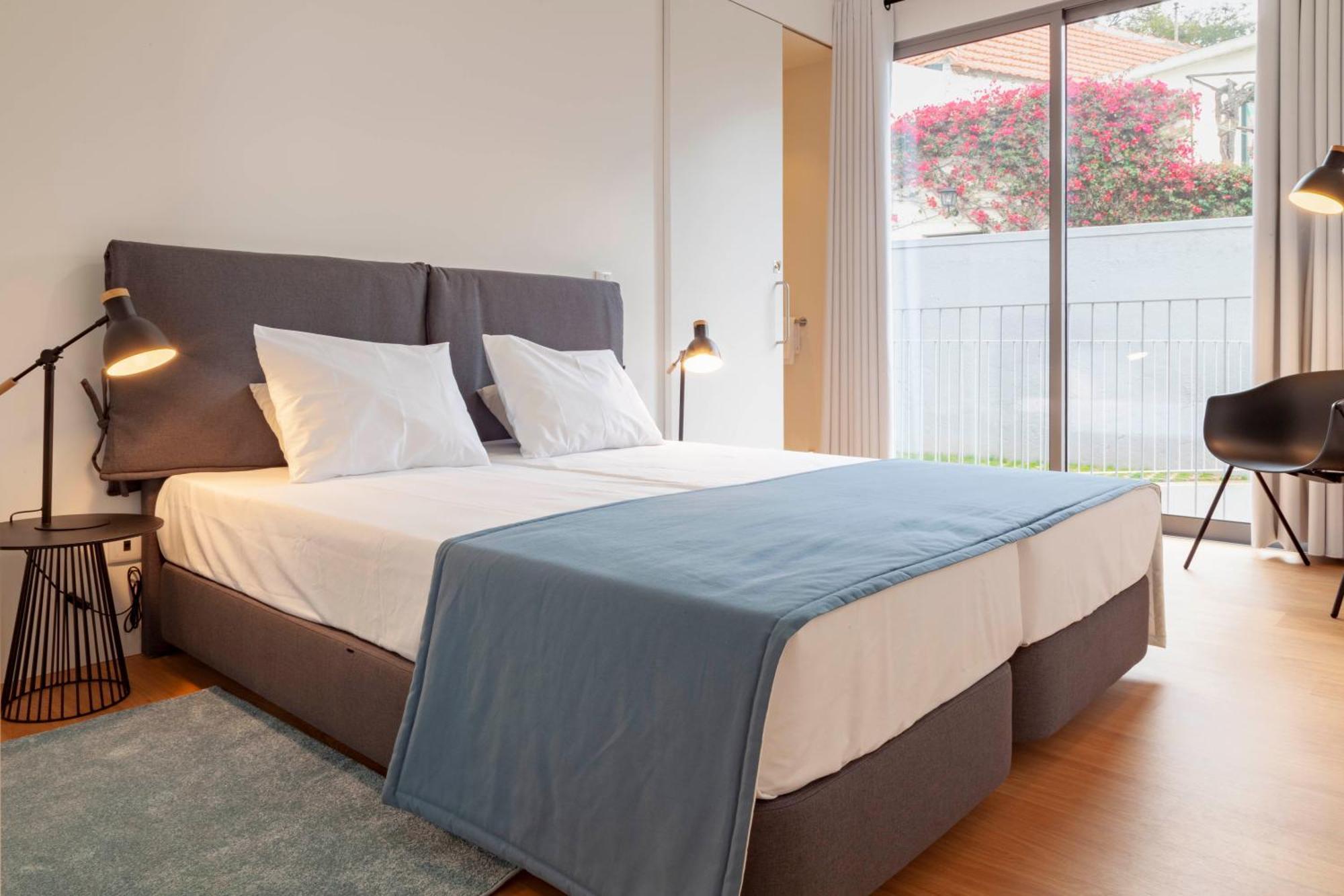 Solar Do Ribeiro Apartman Funchal  Kültér fotó
