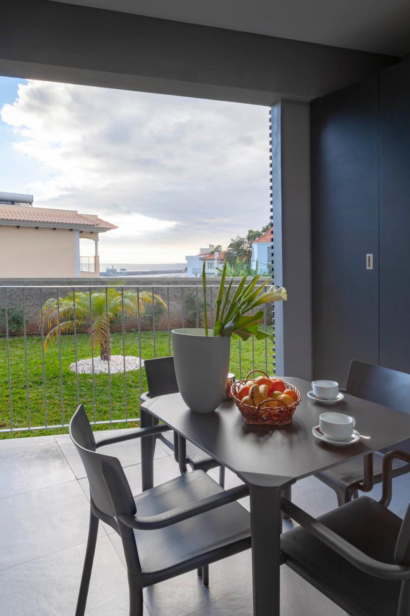 Solar Do Ribeiro Apartman Funchal  Kültér fotó