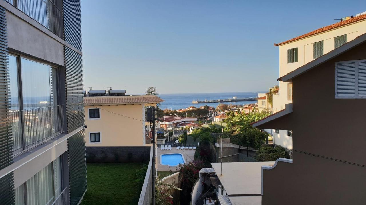 Solar Do Ribeiro Apartman Funchal  Kültér fotó