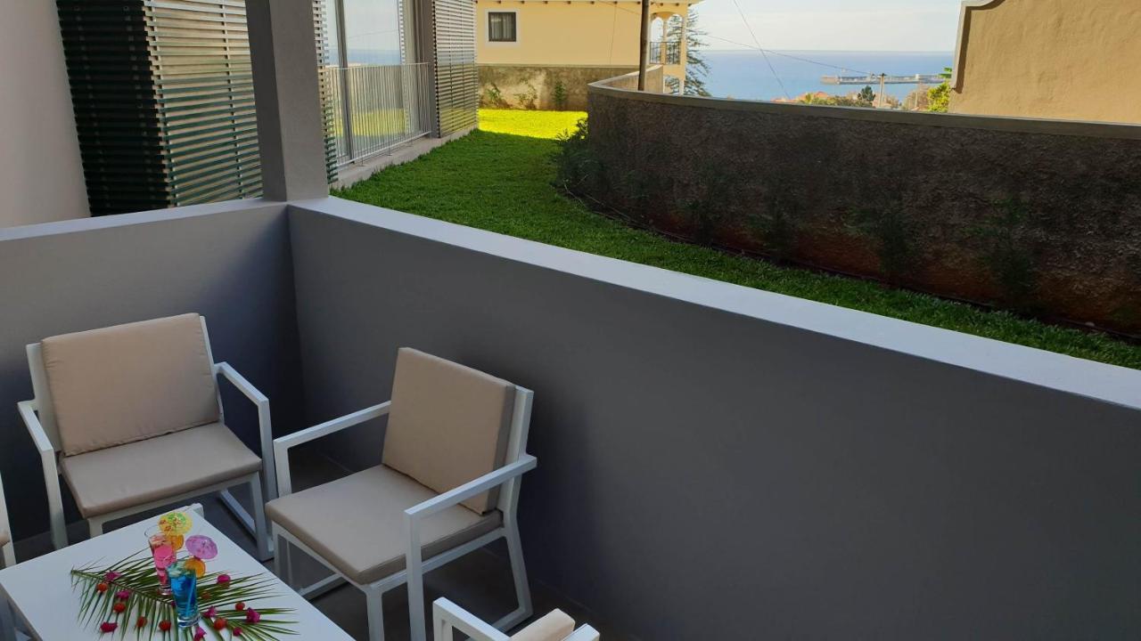 Solar Do Ribeiro Apartman Funchal  Kültér fotó